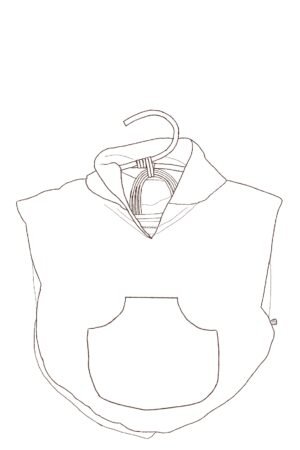 Je personnalise mon poncho de bain