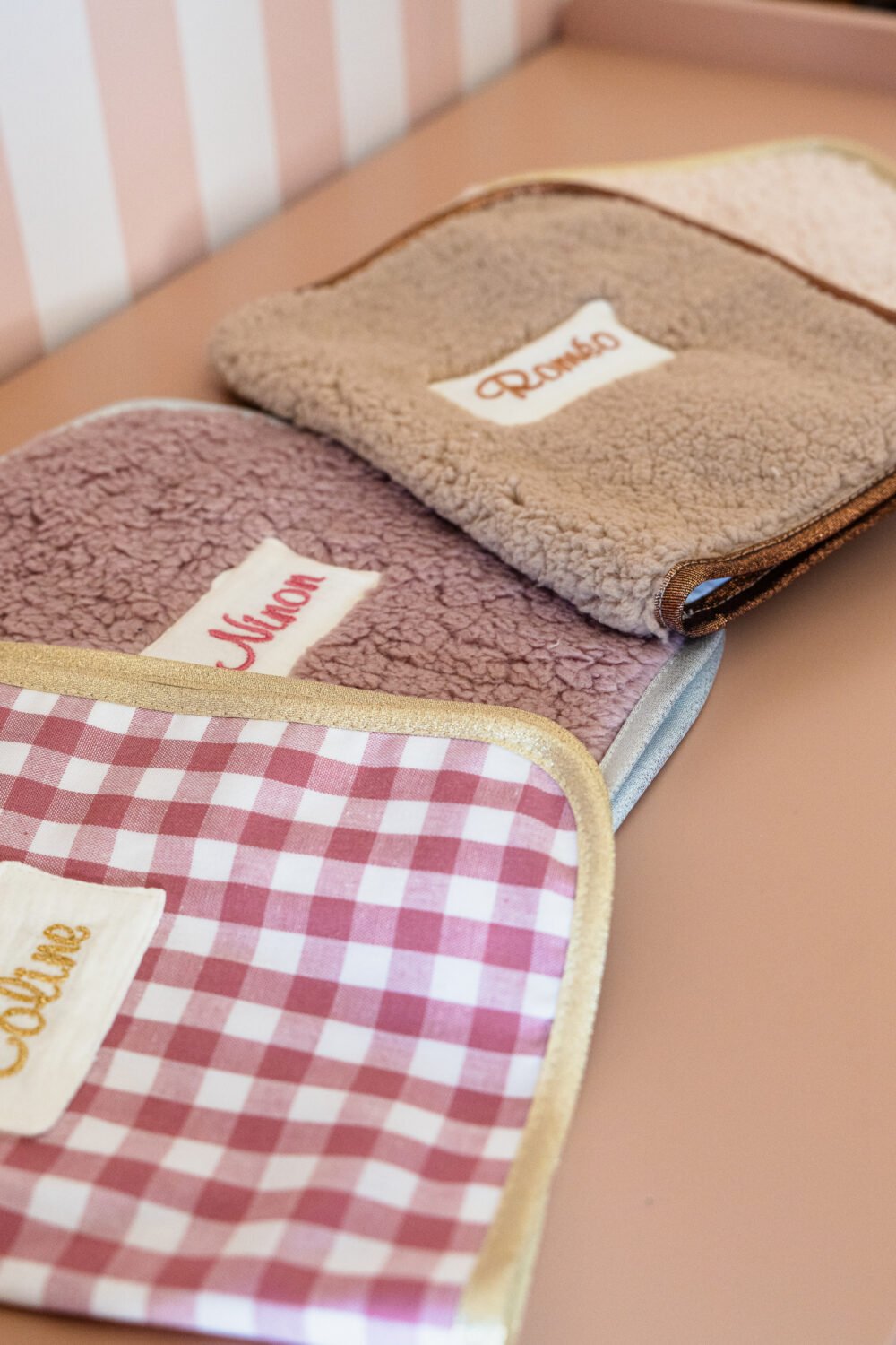 Protège carnet personnalisable – Image 2