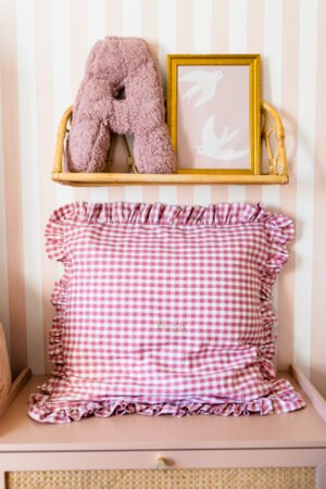 Housse de coussin personnalisable