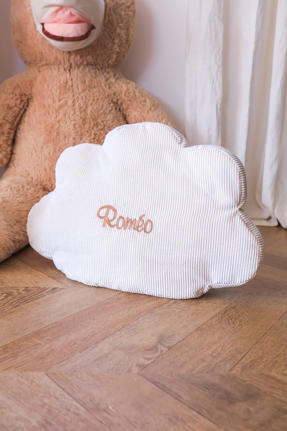 Coussin nuage