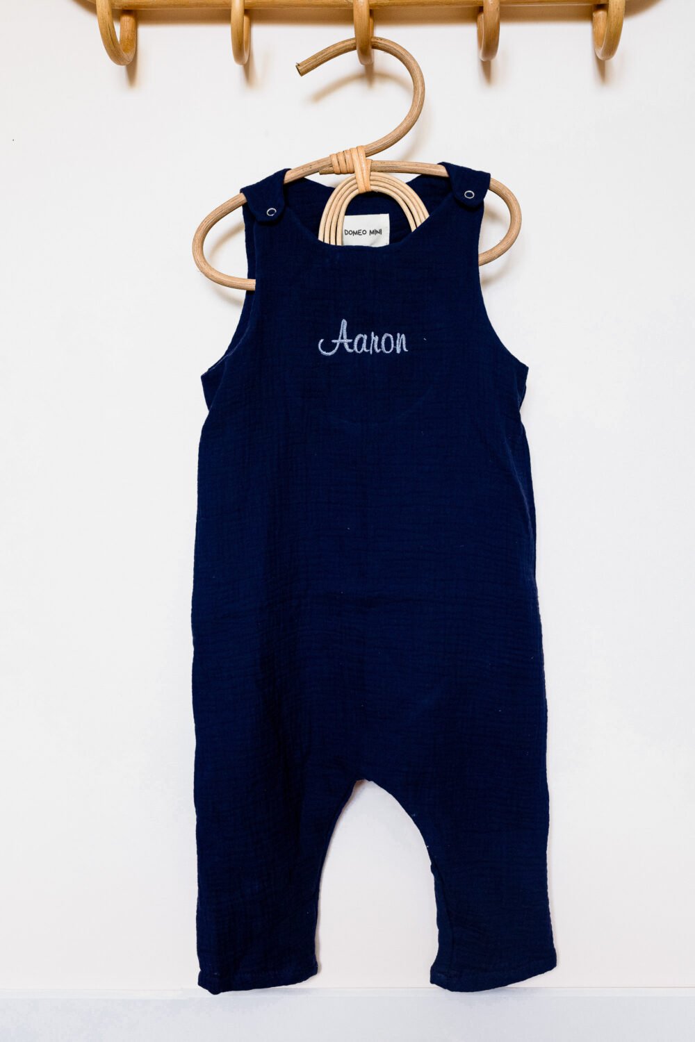 Combinaison bleu marine