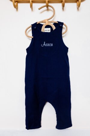 Combinaison bleu marine