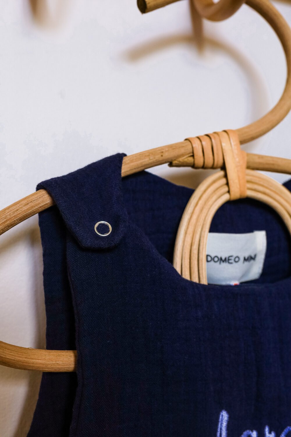 Combinaison bleu marine – Image 3