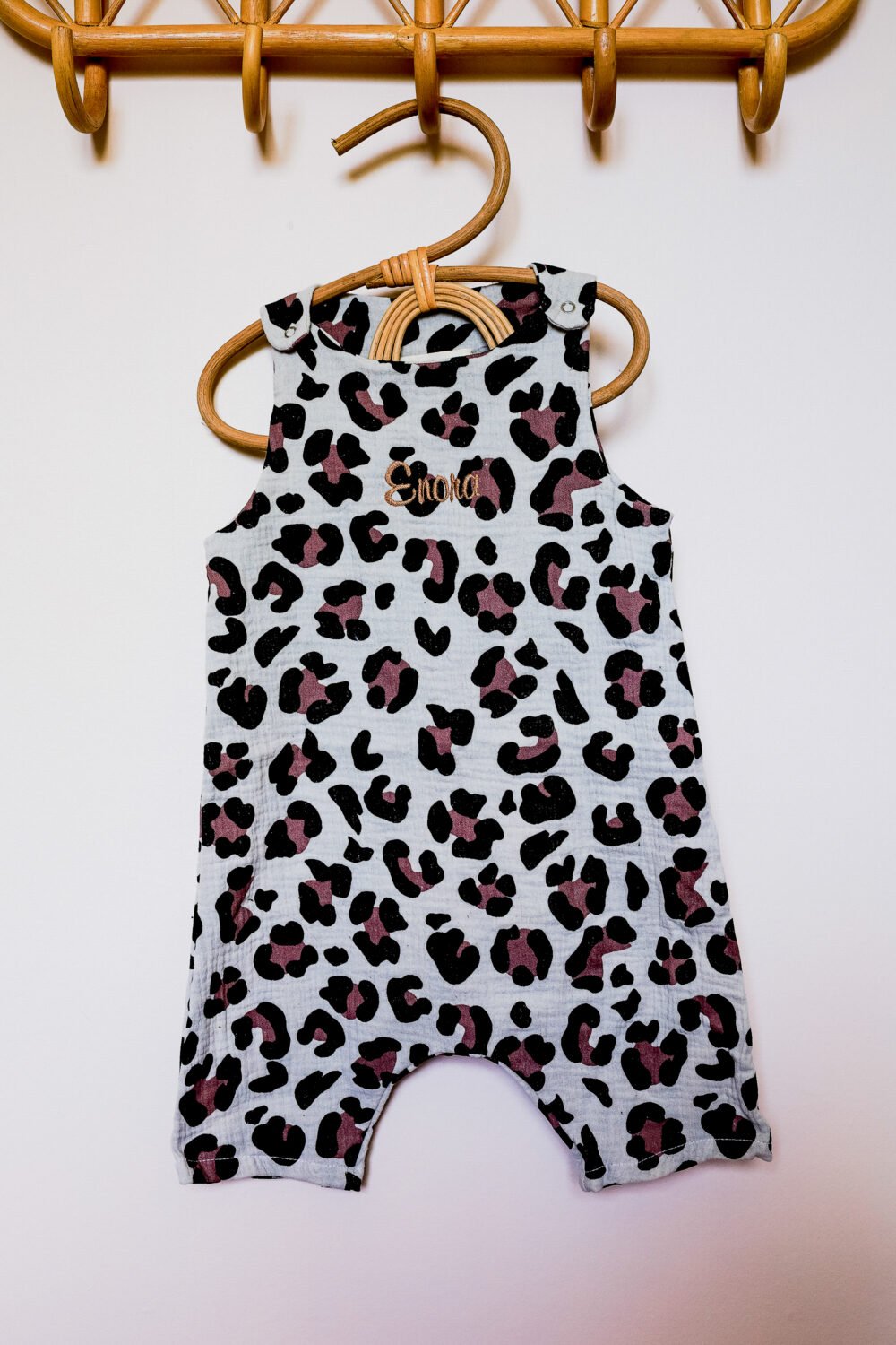 Combinaison jungle leopard
