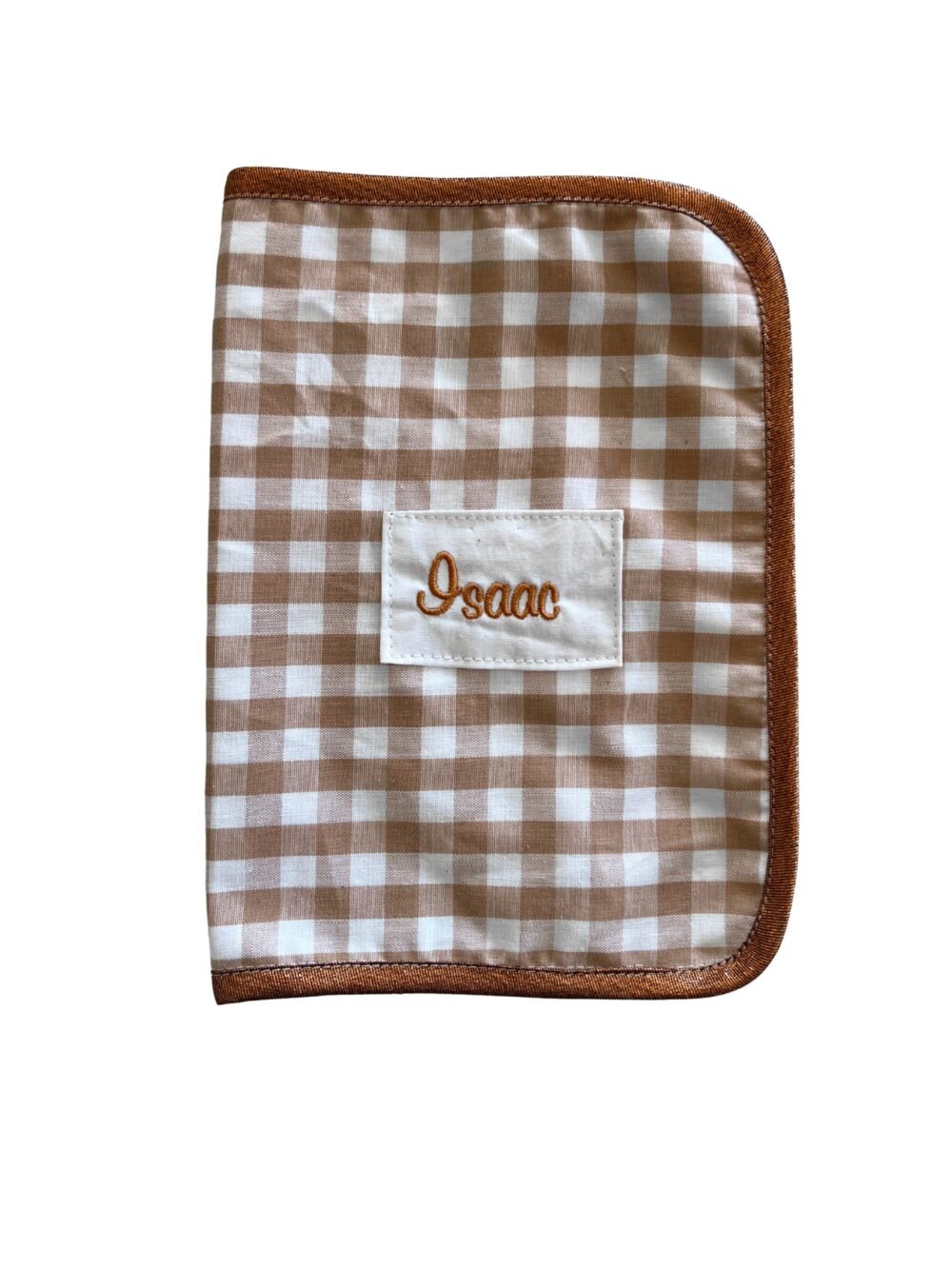 Protège carnet de santé vichy camel