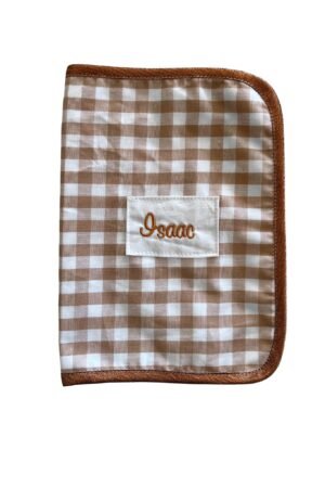 Protège carnet de santé vichy camel