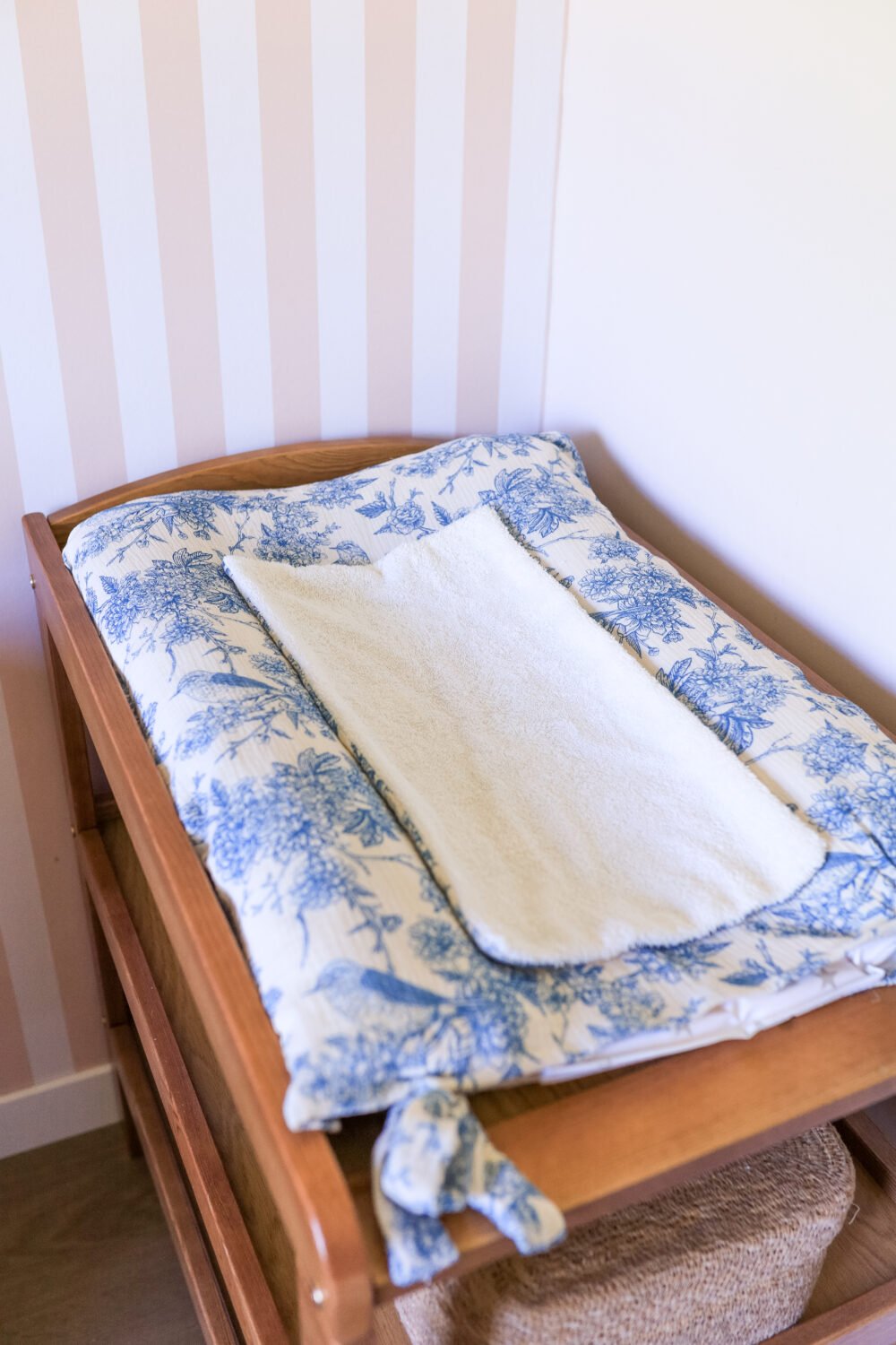 Housse matelas à langer