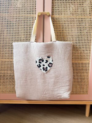 Sac cabas stock