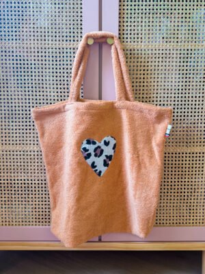 Sac cabas éponge stock