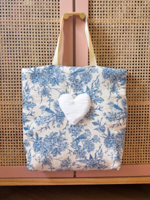 Sac cabas stock