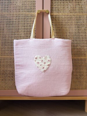 Sac cabas stock