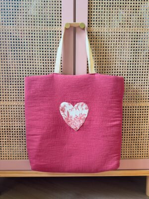 Sac cabas stock