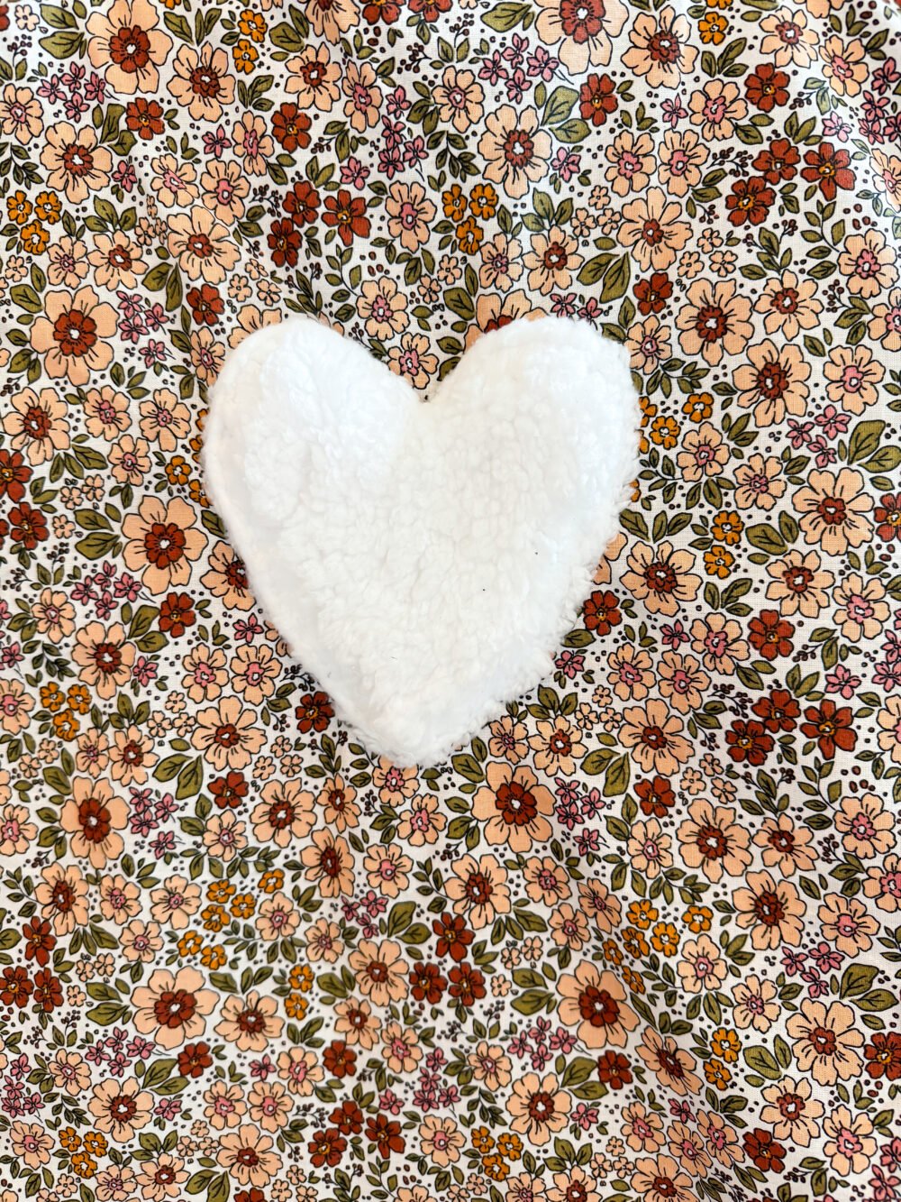 Sac cabas fleuris Giulia – Image 2