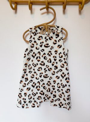 Combinaison leopard