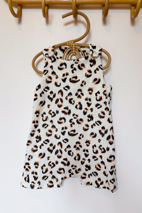 Combinaison leopard