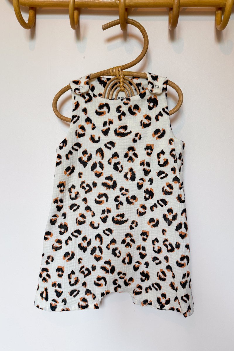 Combinaison leopard