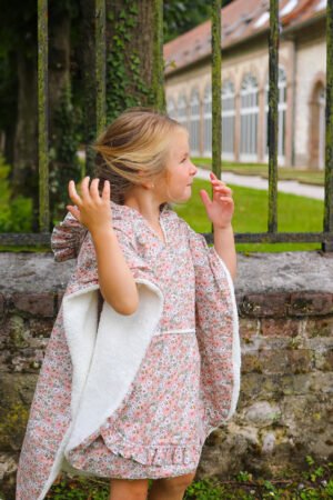 Poncho de bain Alma