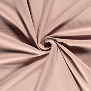 Tissu imperméable rose