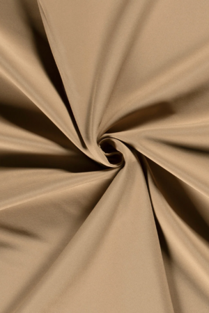 Tissu imperméable camel