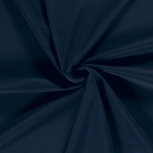 Tissu imperméable bleu