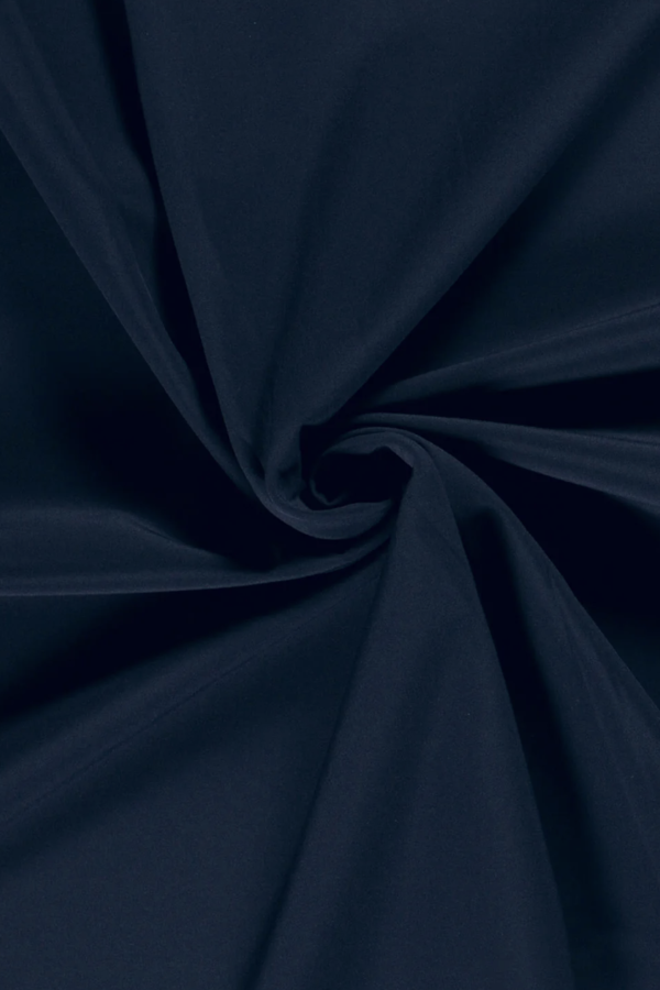 Tissu imperméable bleu