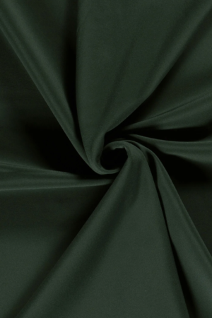 Tissu imperméable vert foncé