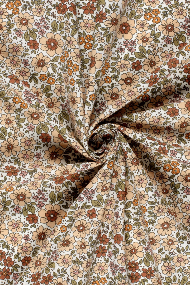 Tissu coton Giulia