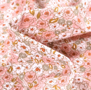 Tissu coton Alma