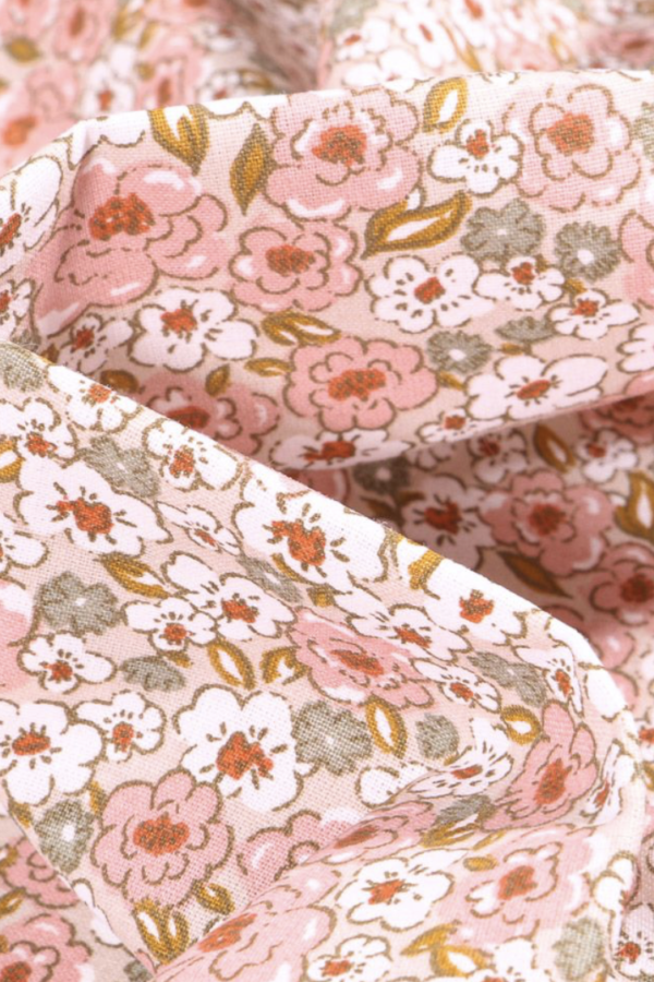 Tissu coton Alma
