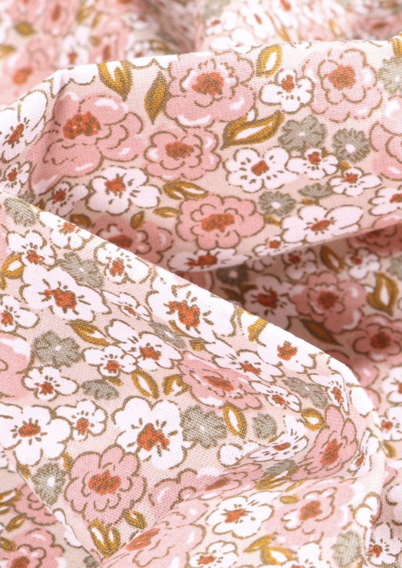 Tissu coton Alma