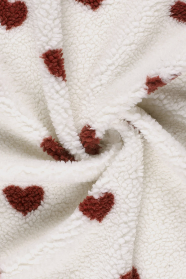 Sherpa coeur