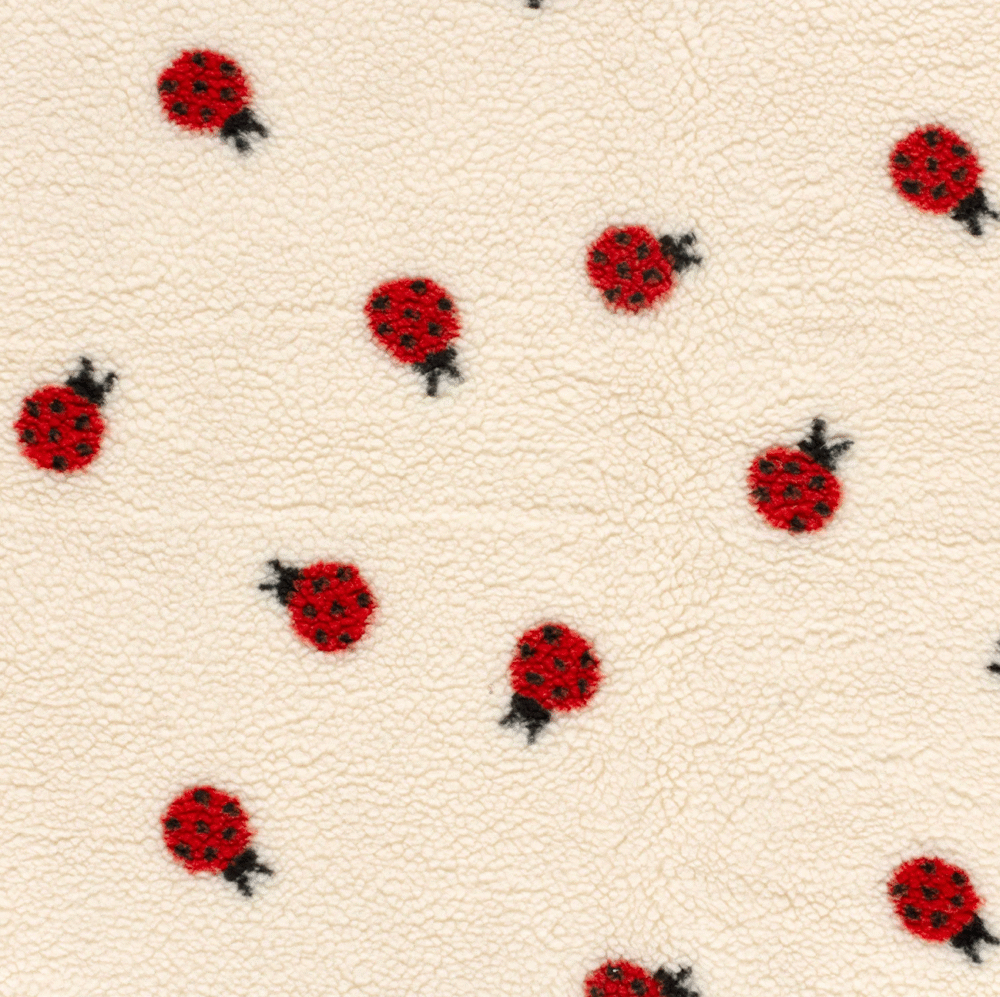 Sherpa coccinelles