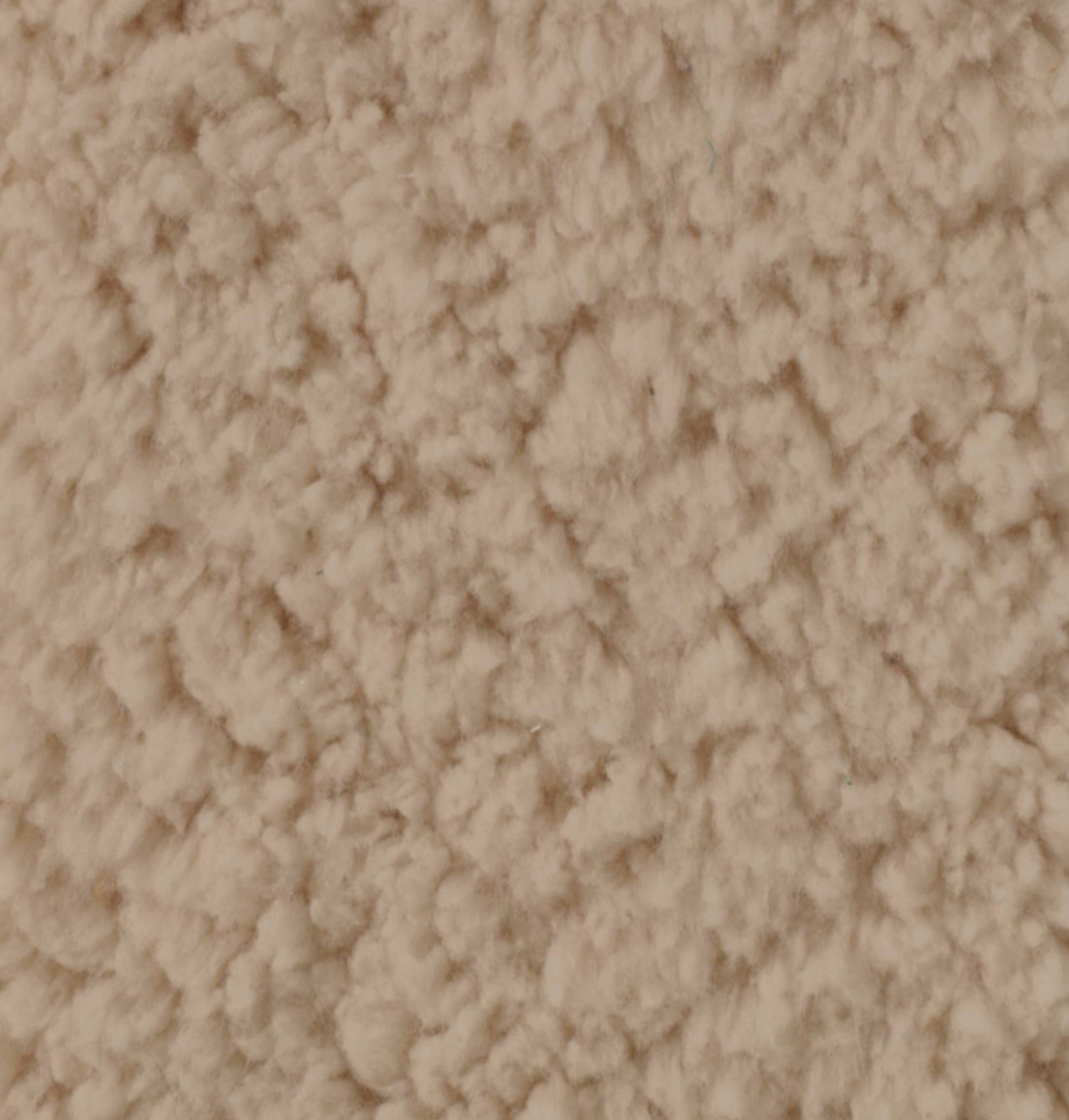 Tissu sherpa ourson
