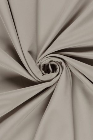 Tissu imperméable gris