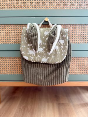 Sac à dos lapin Gianni
