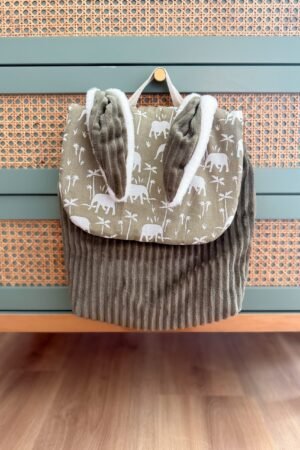 Sac à dos lapin Gianni