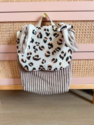 Sac à dos lapin noeud Bella