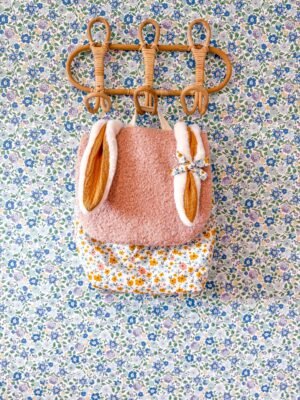 Sac à dos lapin noeud Isadora