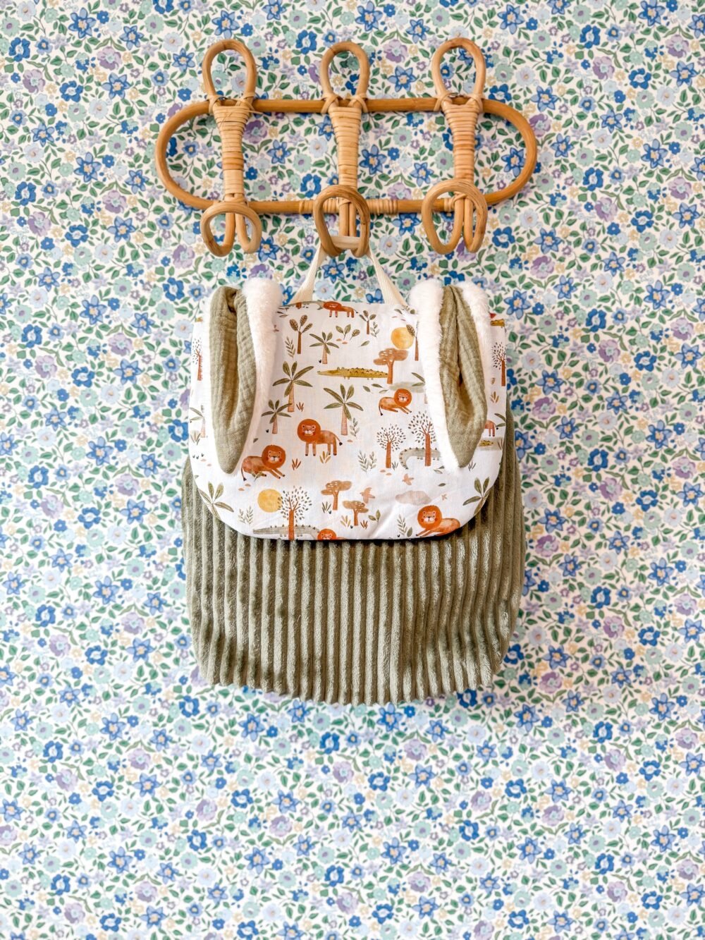 Sac à dos lapin Gabriel