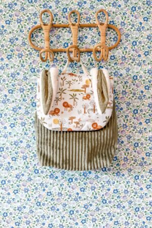 Sac à dos lapin Gabriel