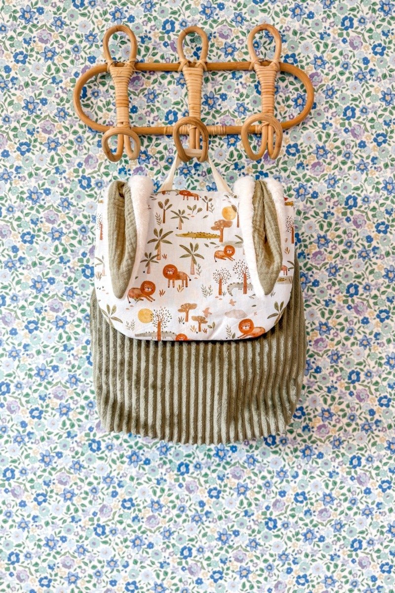 Sac à dos lapin Gabriel