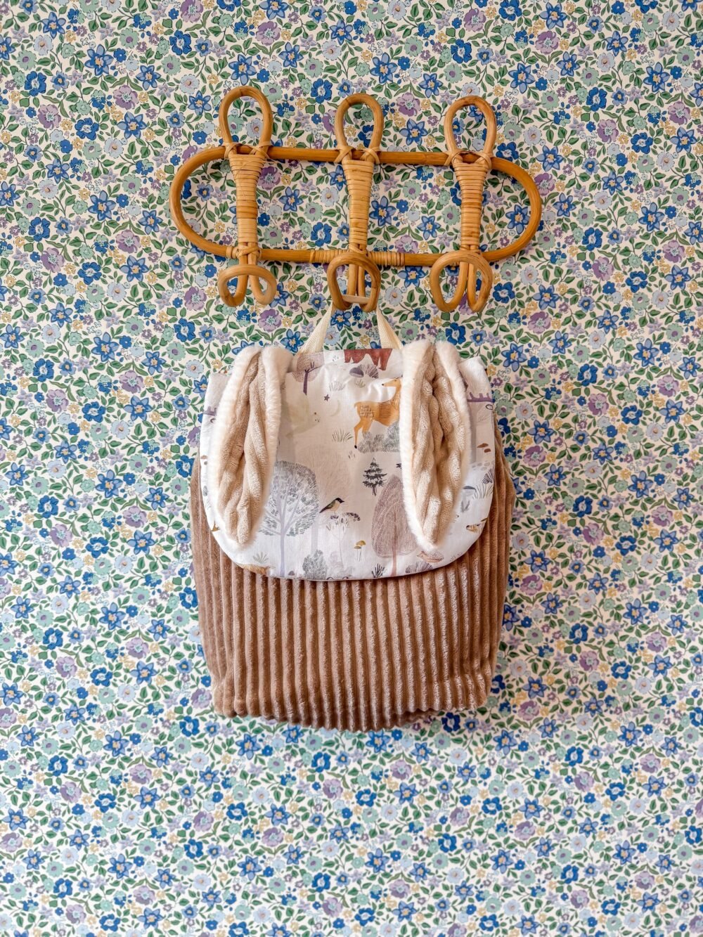 Sac à dos lapin Tino