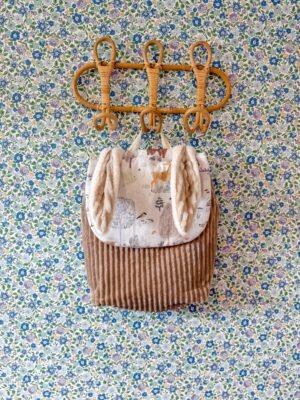 Sac à dos lapin Tino