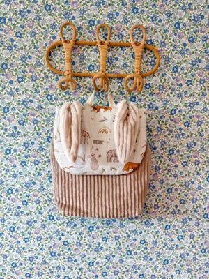 Sac à dos lapin Roméo