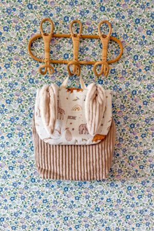 Sac à dos lapin Roméo