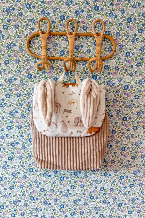 Sac à dos lapin Roméo