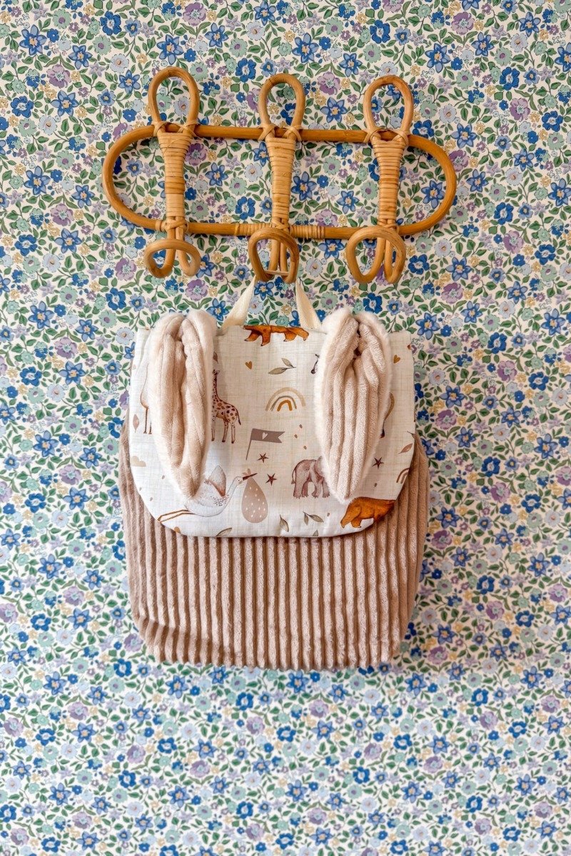 Sac à dos lapin Roméo
