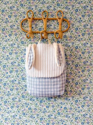 Sac à dos rabat lapin Noah