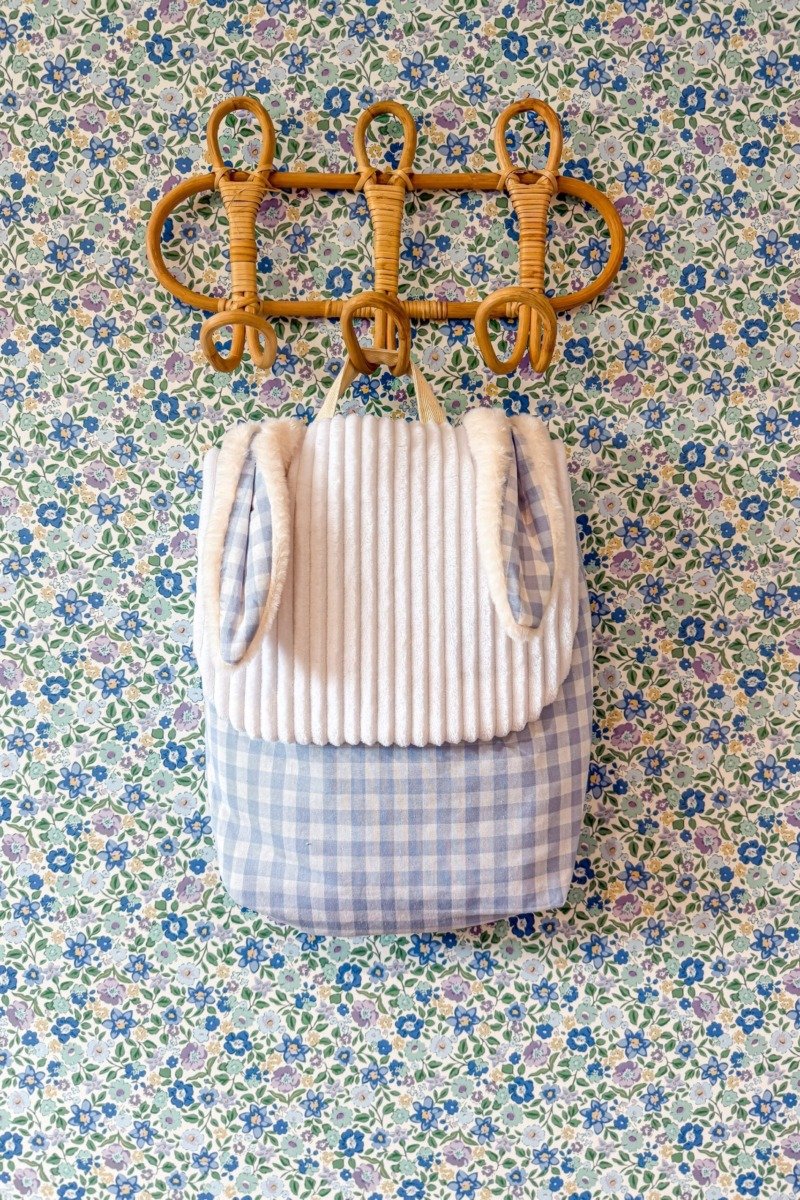 Sac à dos rabat lapin Noah