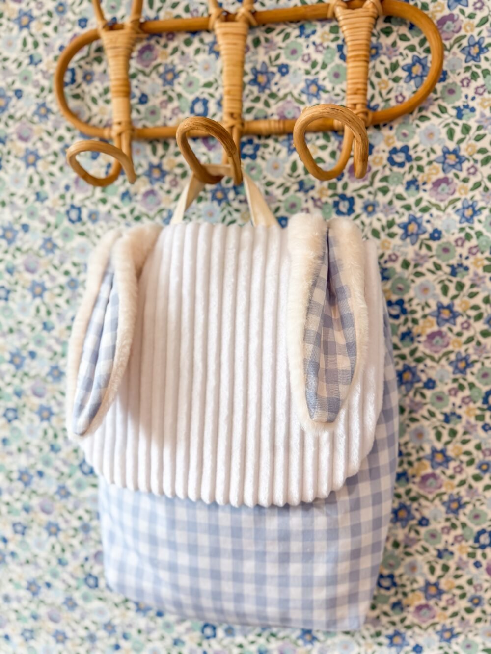 Sac à dos rabat lapin Noah – Image 2
